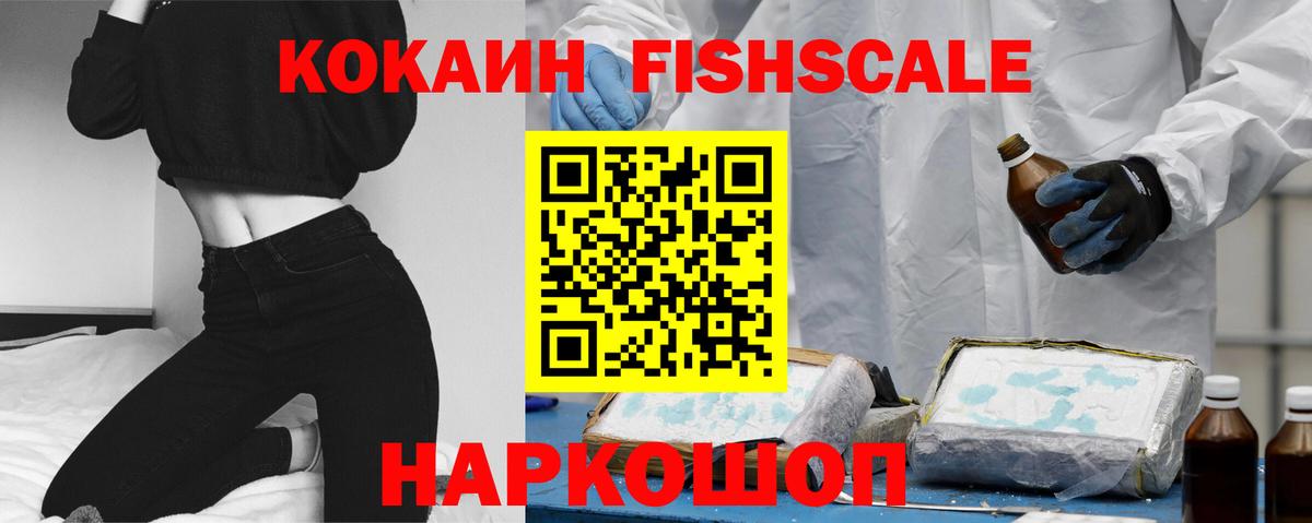 Кокаин Fish Scale Новотроицк